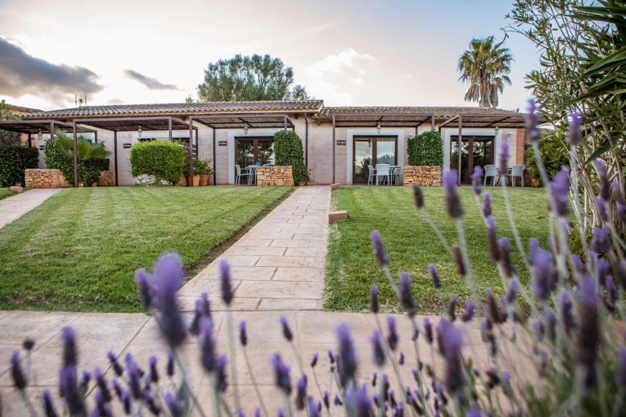 Agroturismo Can Pere Rei Son Serra de Marina Buitenkant foto
