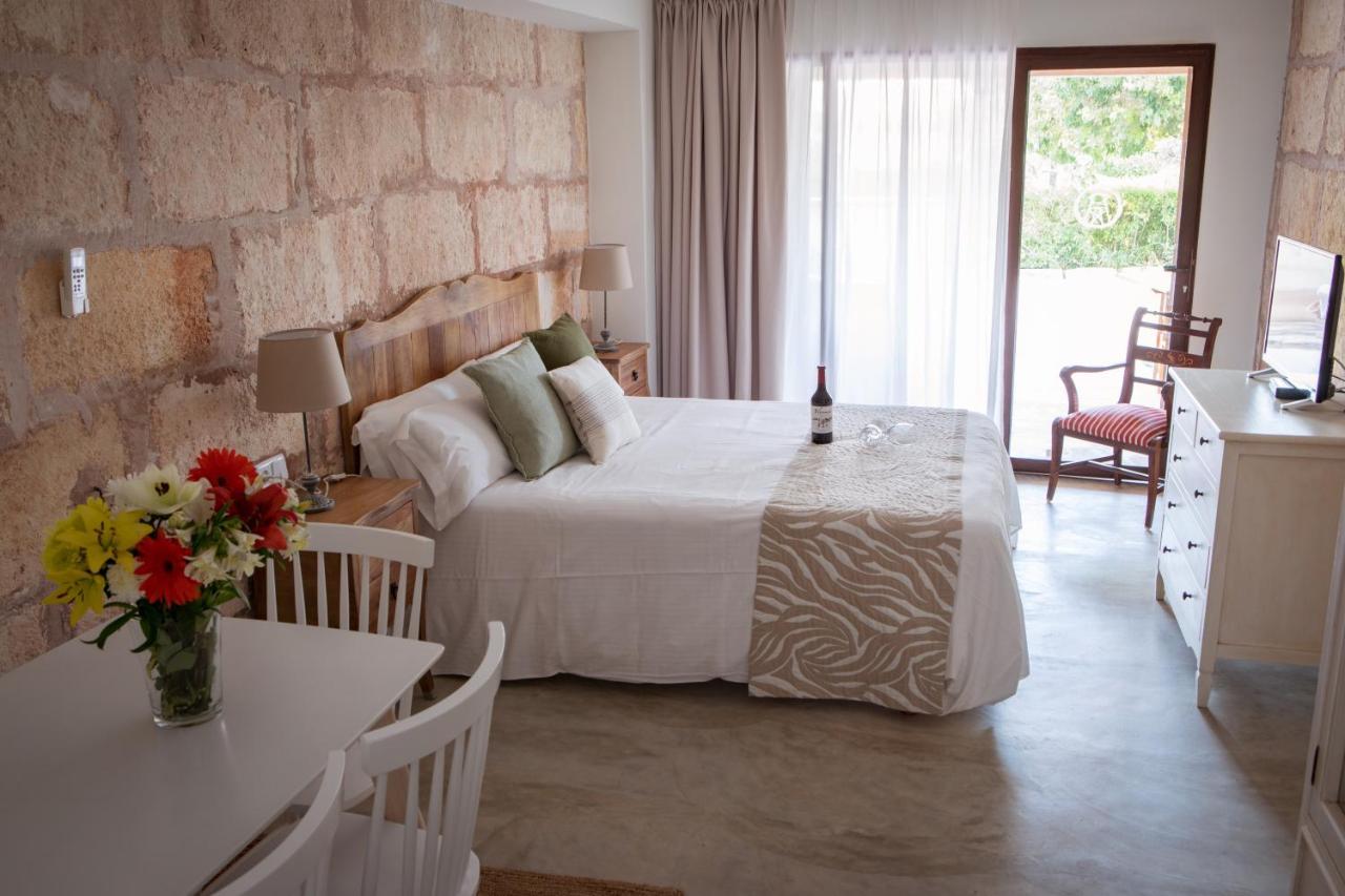 Agroturismo Can Pere Rei Son Serra de Marina Buitenkant foto