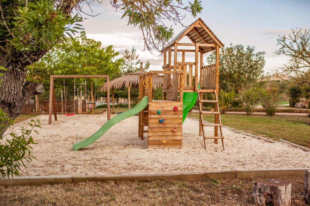 Agroturismo Can Pere Rei Son Serra de Marina Buitenkant foto