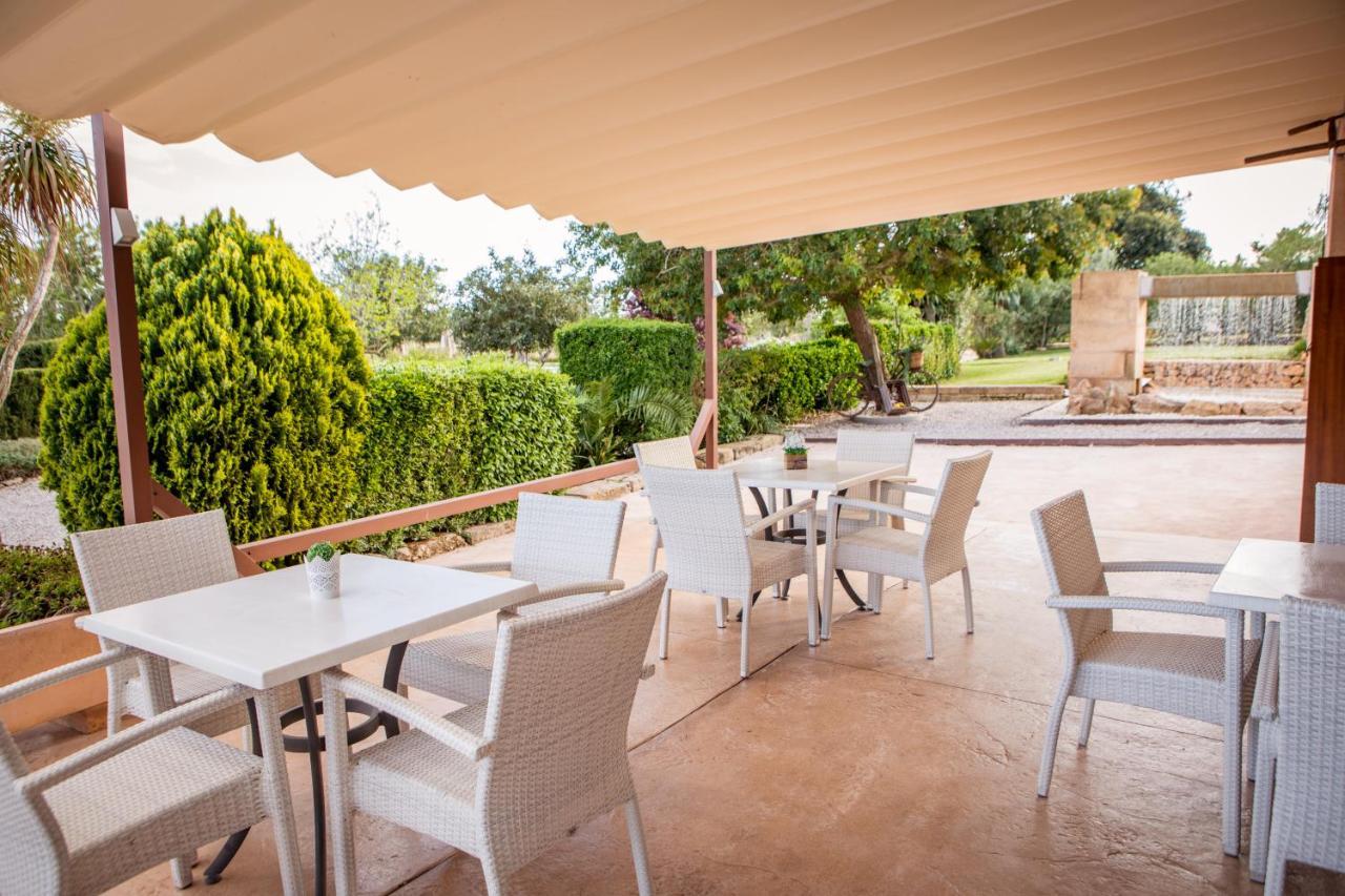 Agroturismo Can Pere Rei Son Serra de Marina Buitenkant foto