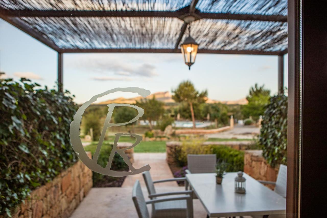 Agroturismo Can Pere Rei Son Serra de Marina Buitenkant foto
