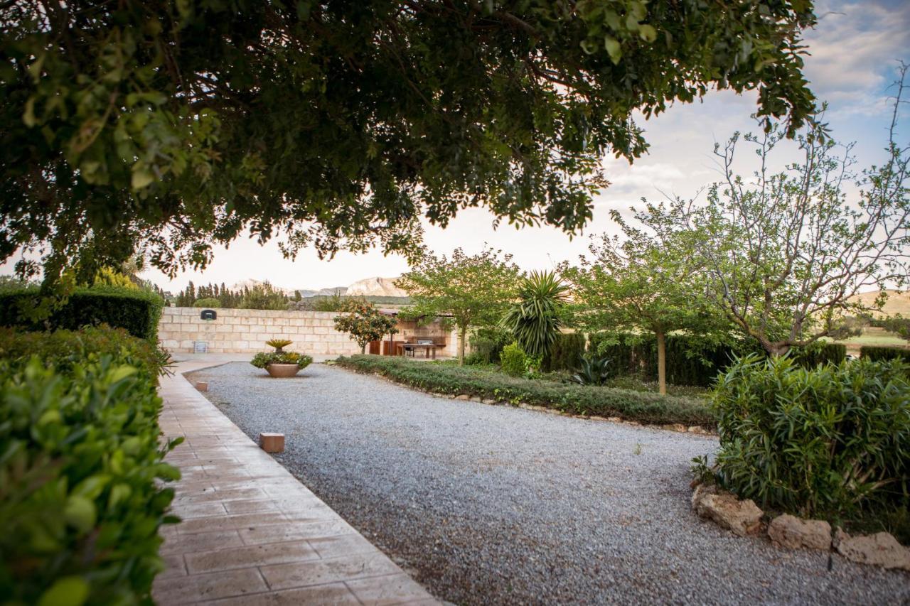 Agroturismo Can Pere Rei Son Serra de Marina Buitenkant foto