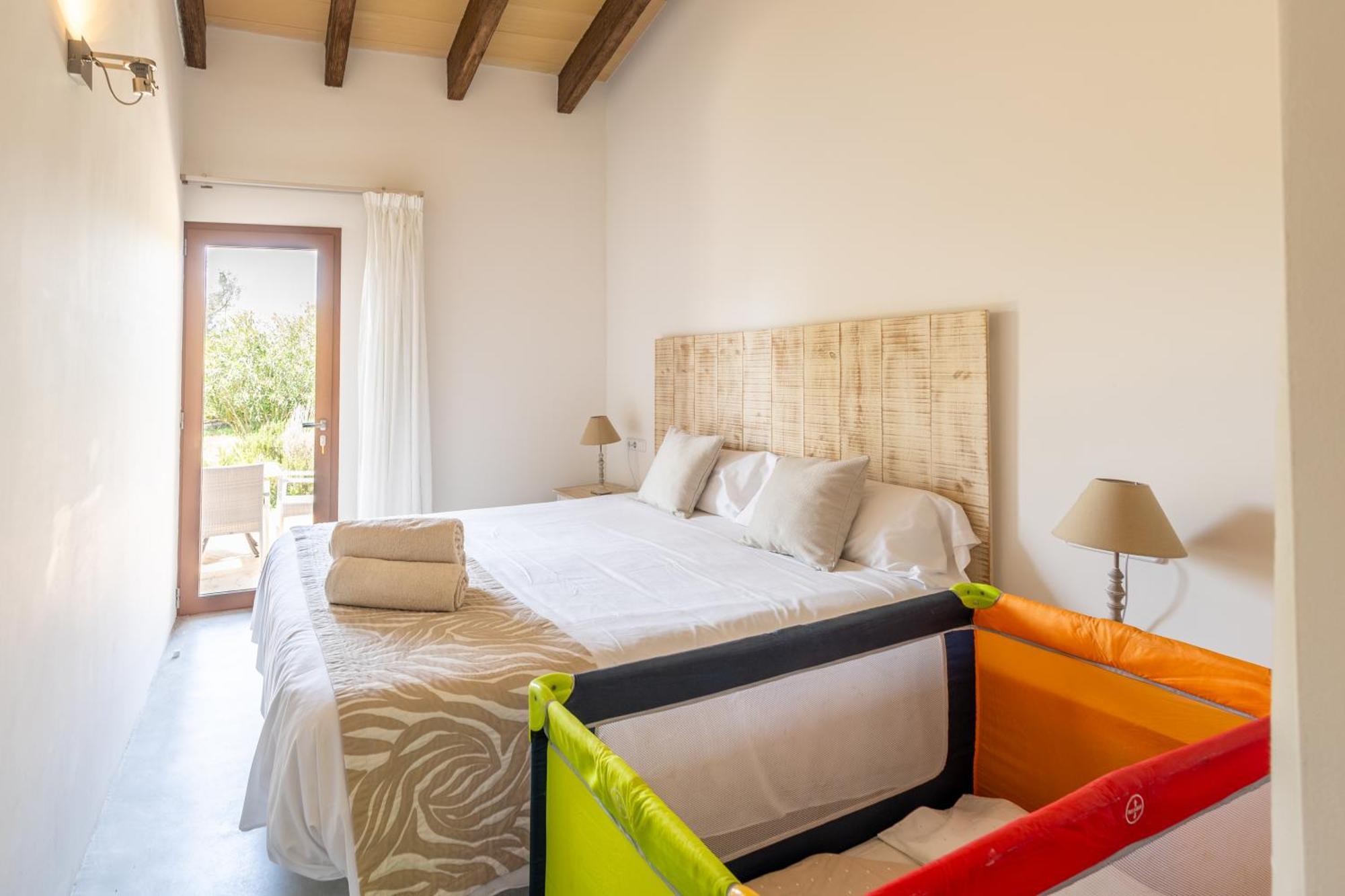 Agroturismo Can Pere Rei Son Serra de Marina Kamer foto