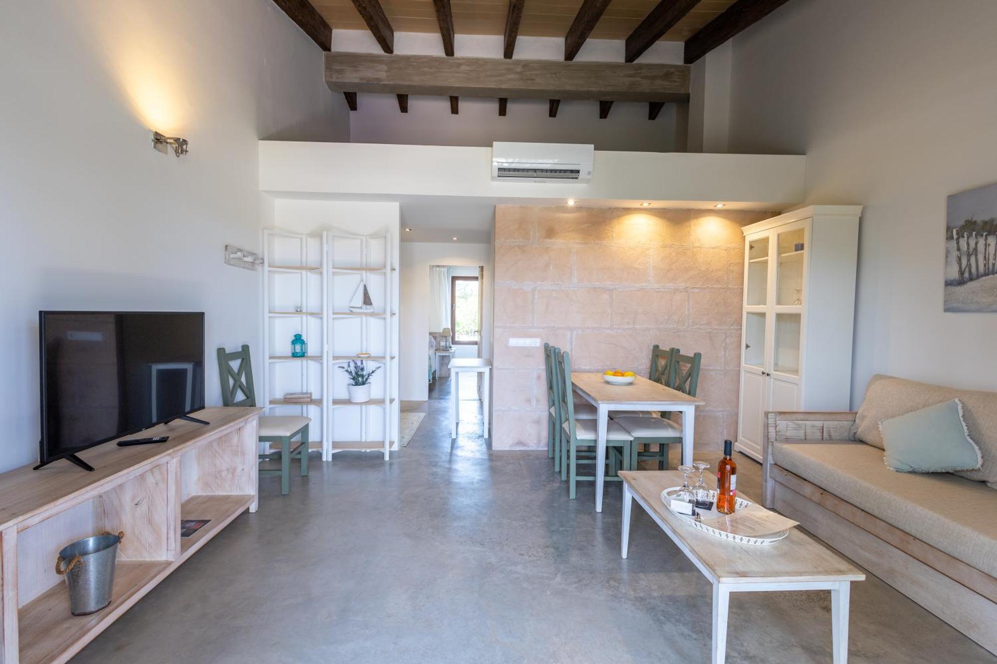 Agroturismo Can Pere Rei Son Serra de Marina Kamer foto