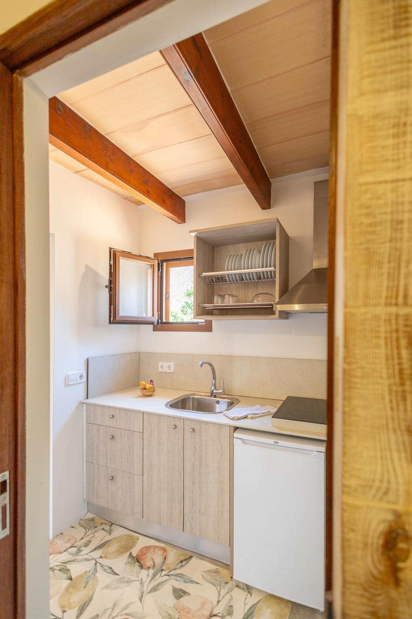Agroturismo Can Pere Rei Son Serra de Marina Kamer foto
