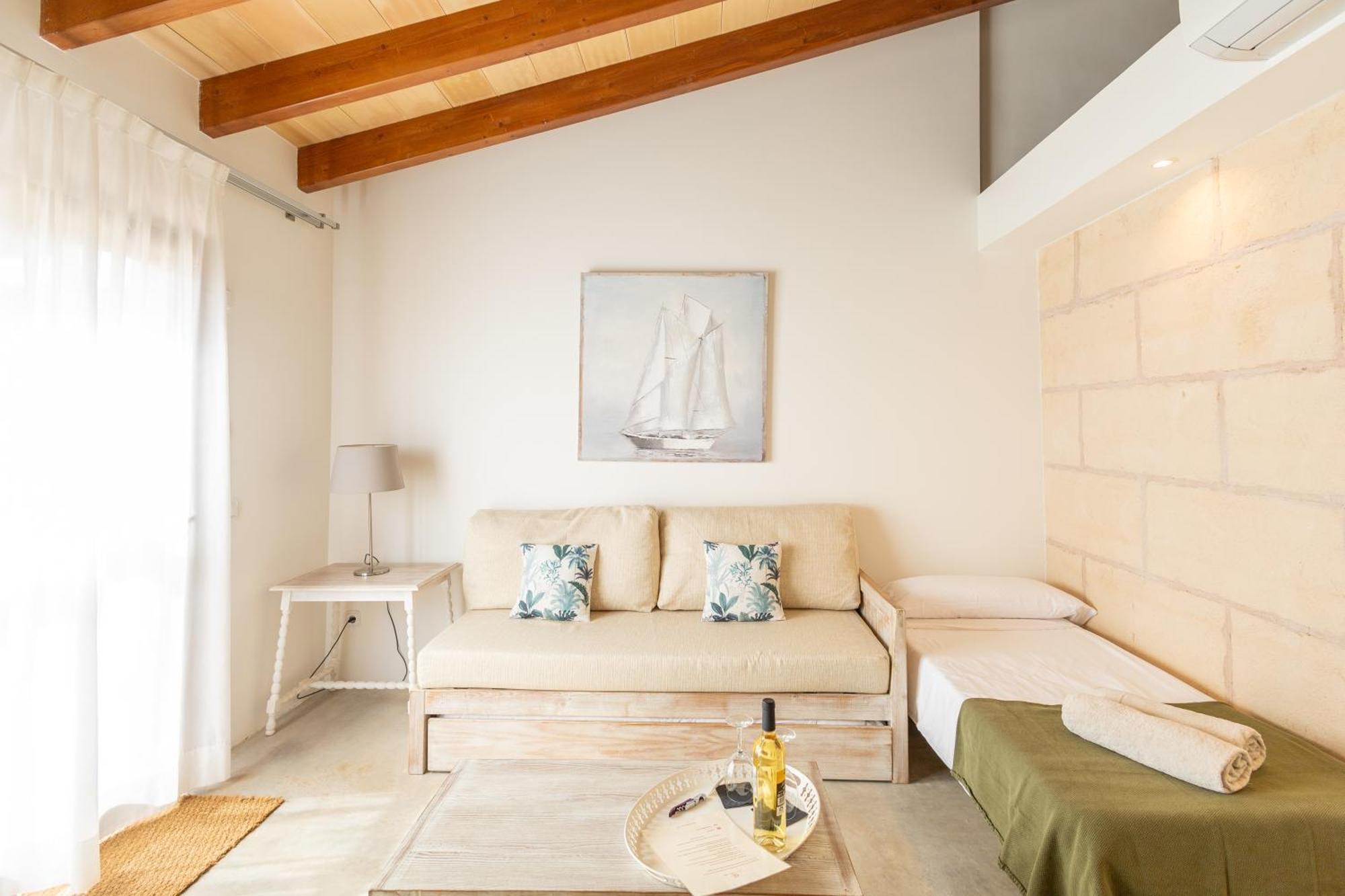 Agroturismo Can Pere Rei Son Serra de Marina Kamer foto