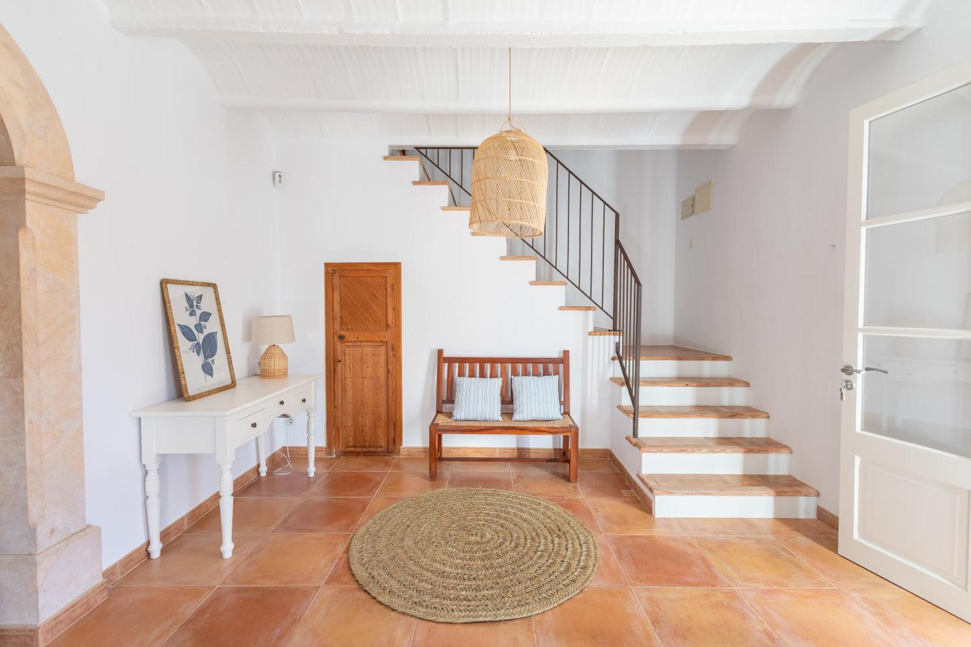 Agroturismo Can Pere Rei Son Serra de Marina Kamer foto