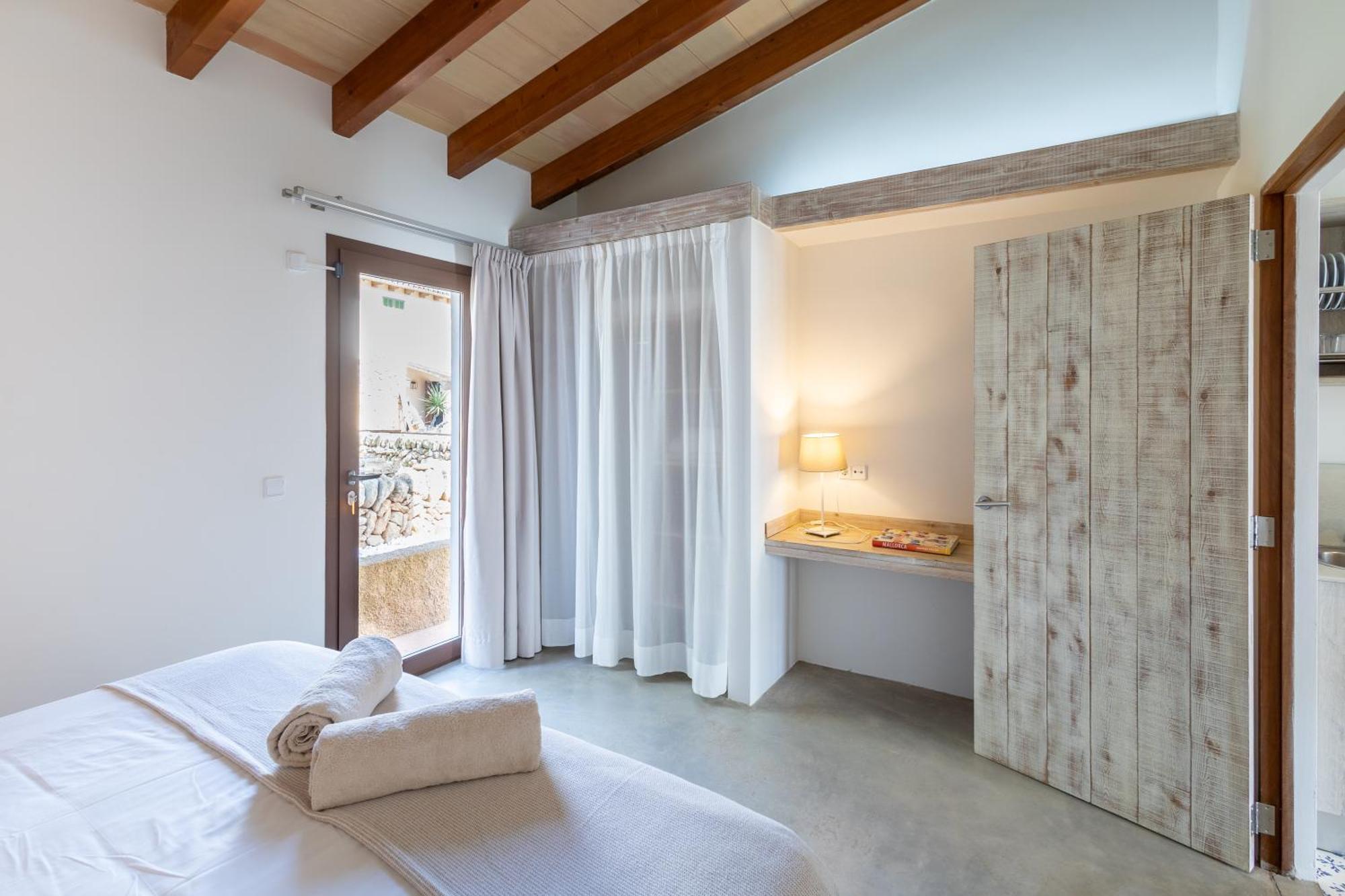 Agroturismo Can Pere Rei Son Serra de Marina Kamer foto