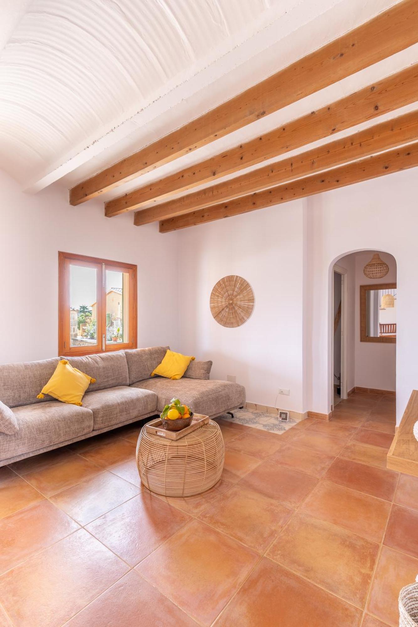 Agroturismo Can Pere Rei Son Serra de Marina Kamer foto