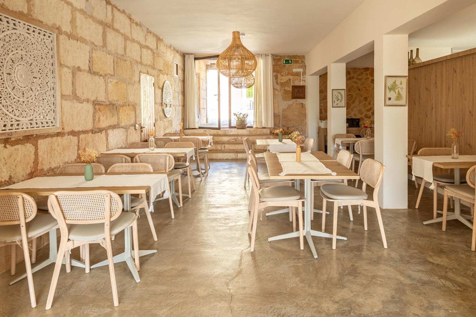 Agroturismo Can Pere Rei Son Serra de Marina Buitenkant foto