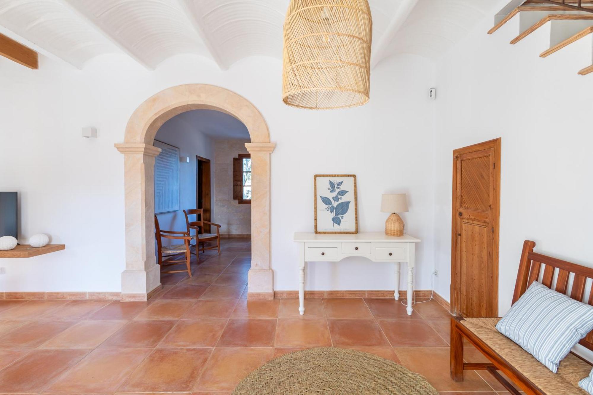 Agroturismo Can Pere Rei Son Serra de Marina Kamer foto