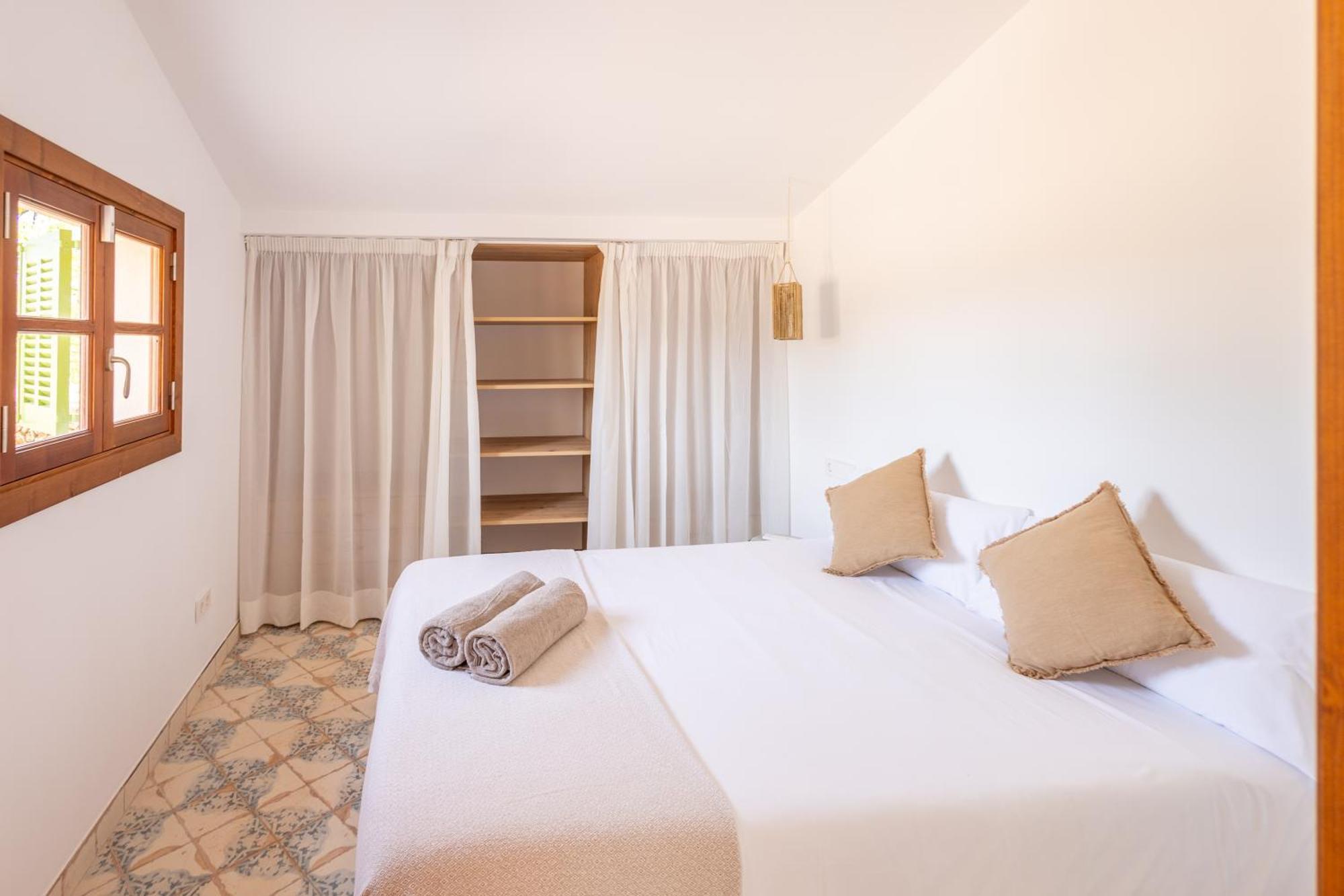 Agroturismo Can Pere Rei Son Serra de Marina Kamer foto