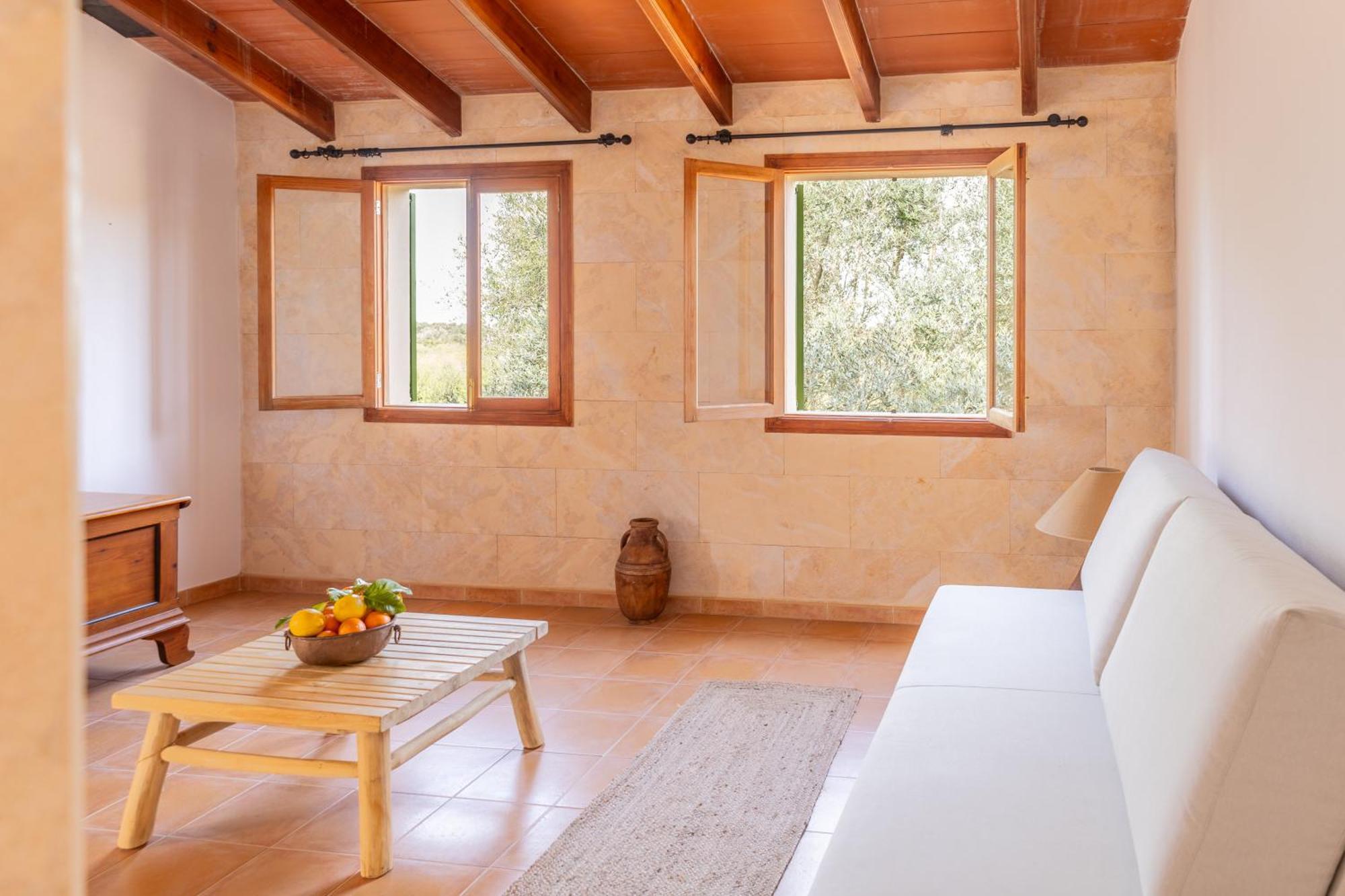 Agroturismo Can Pere Rei Son Serra de Marina Kamer foto