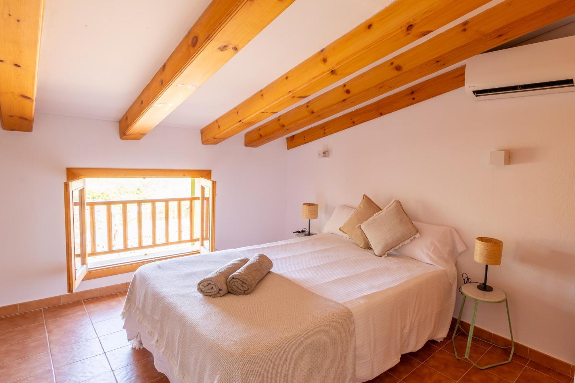 Agroturismo Can Pere Rei Son Serra de Marina Kamer foto