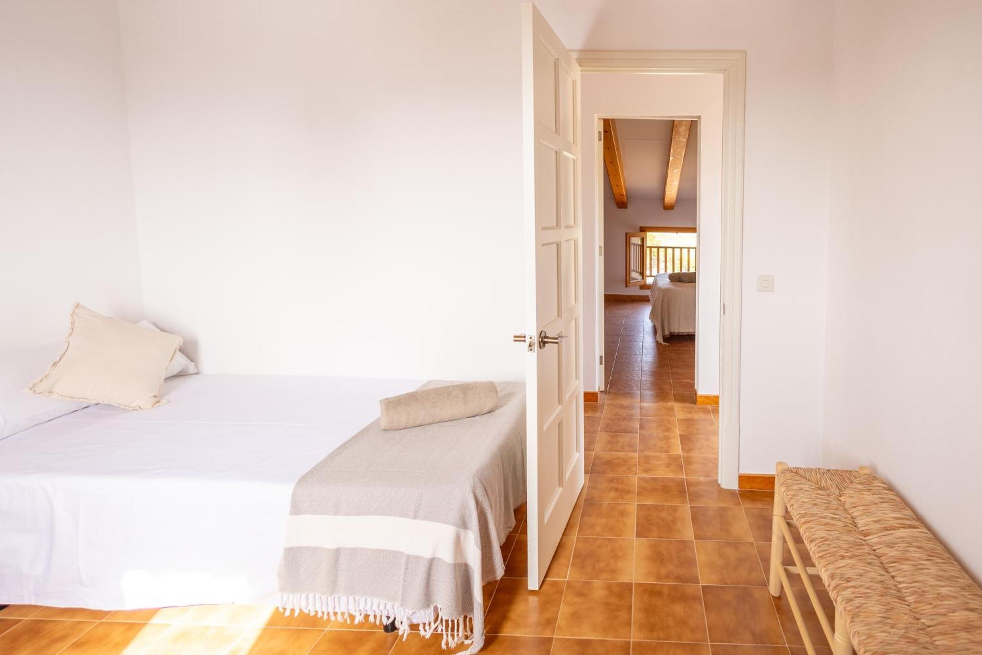 Agroturismo Can Pere Rei Son Serra de Marina Kamer foto