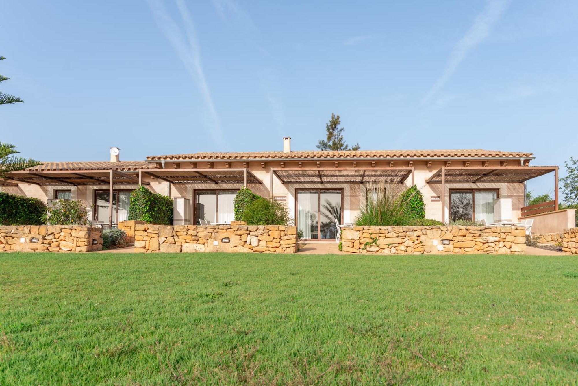 Agroturismo Can Pere Rei Son Serra de Marina Buitenkant foto