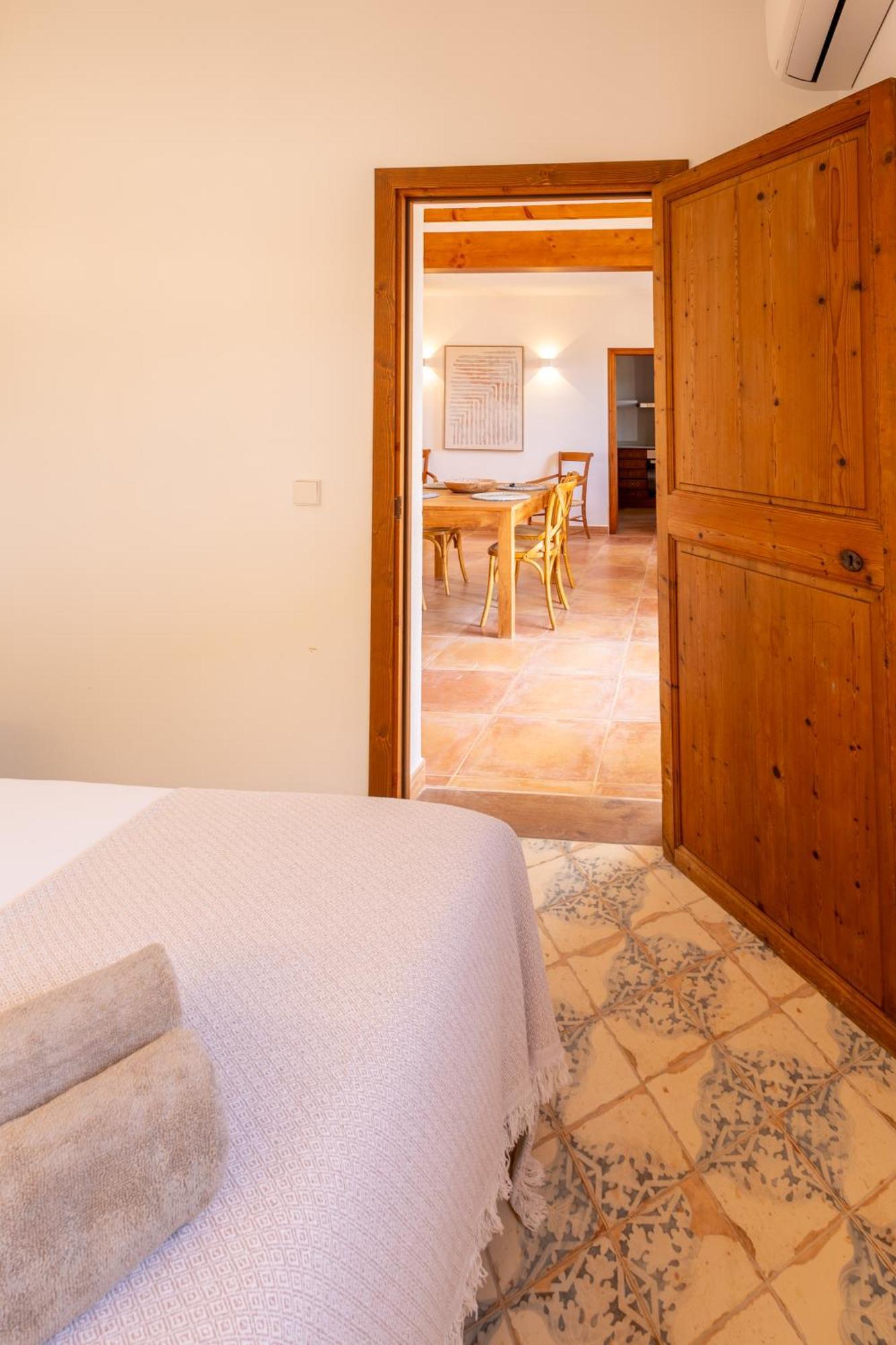 Agroturismo Can Pere Rei Son Serra de Marina Kamer foto