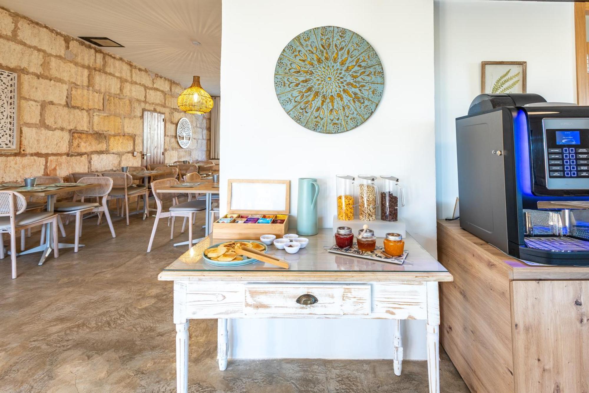 Agroturismo Can Pere Rei Son Serra de Marina Buitenkant foto
