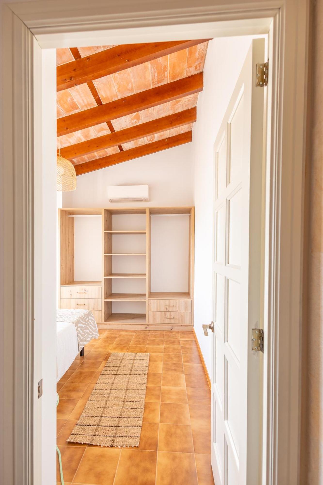 Agroturismo Can Pere Rei Son Serra de Marina Kamer foto