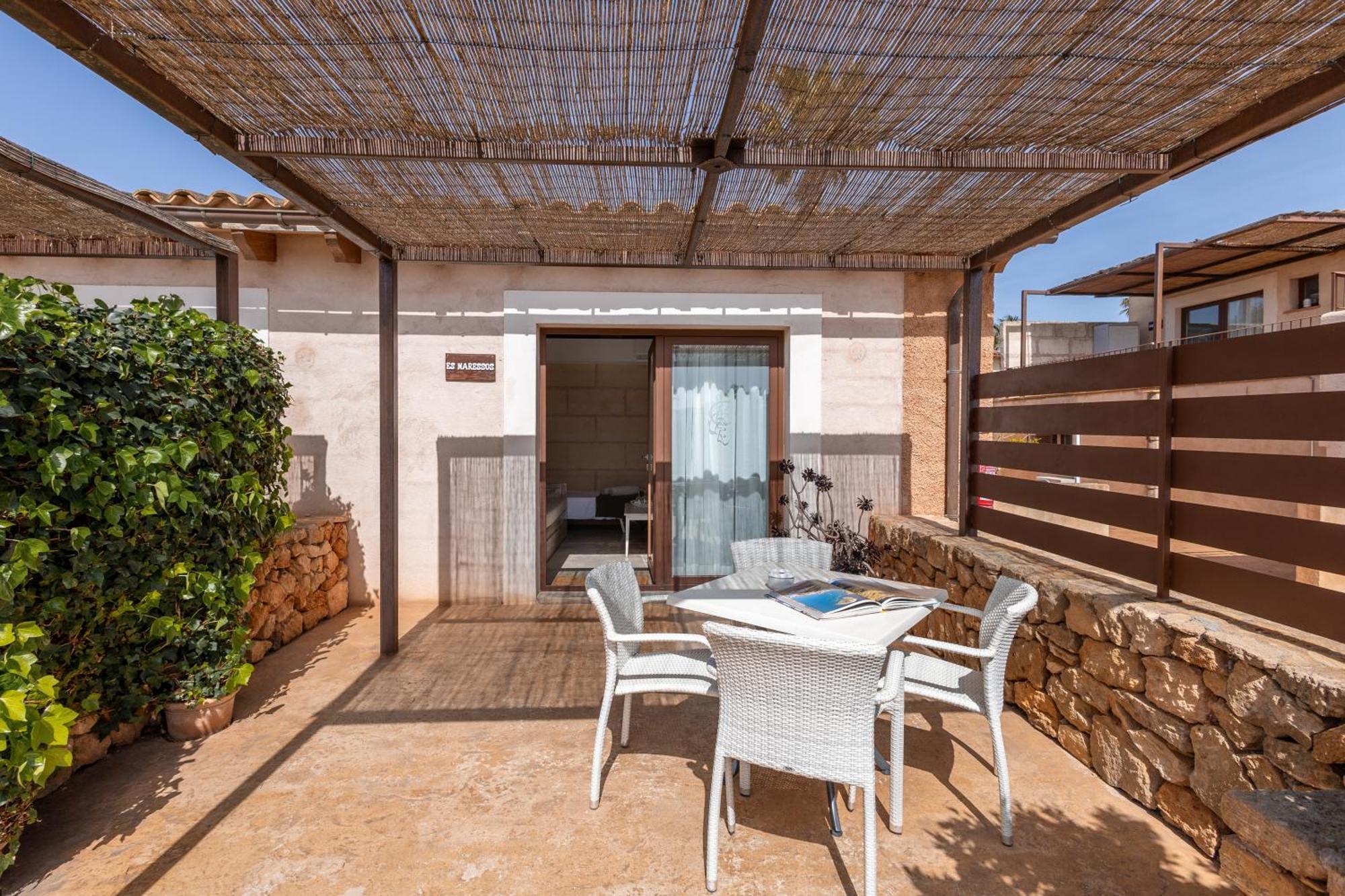 Agroturismo Can Pere Rei Son Serra de Marina Kamer foto