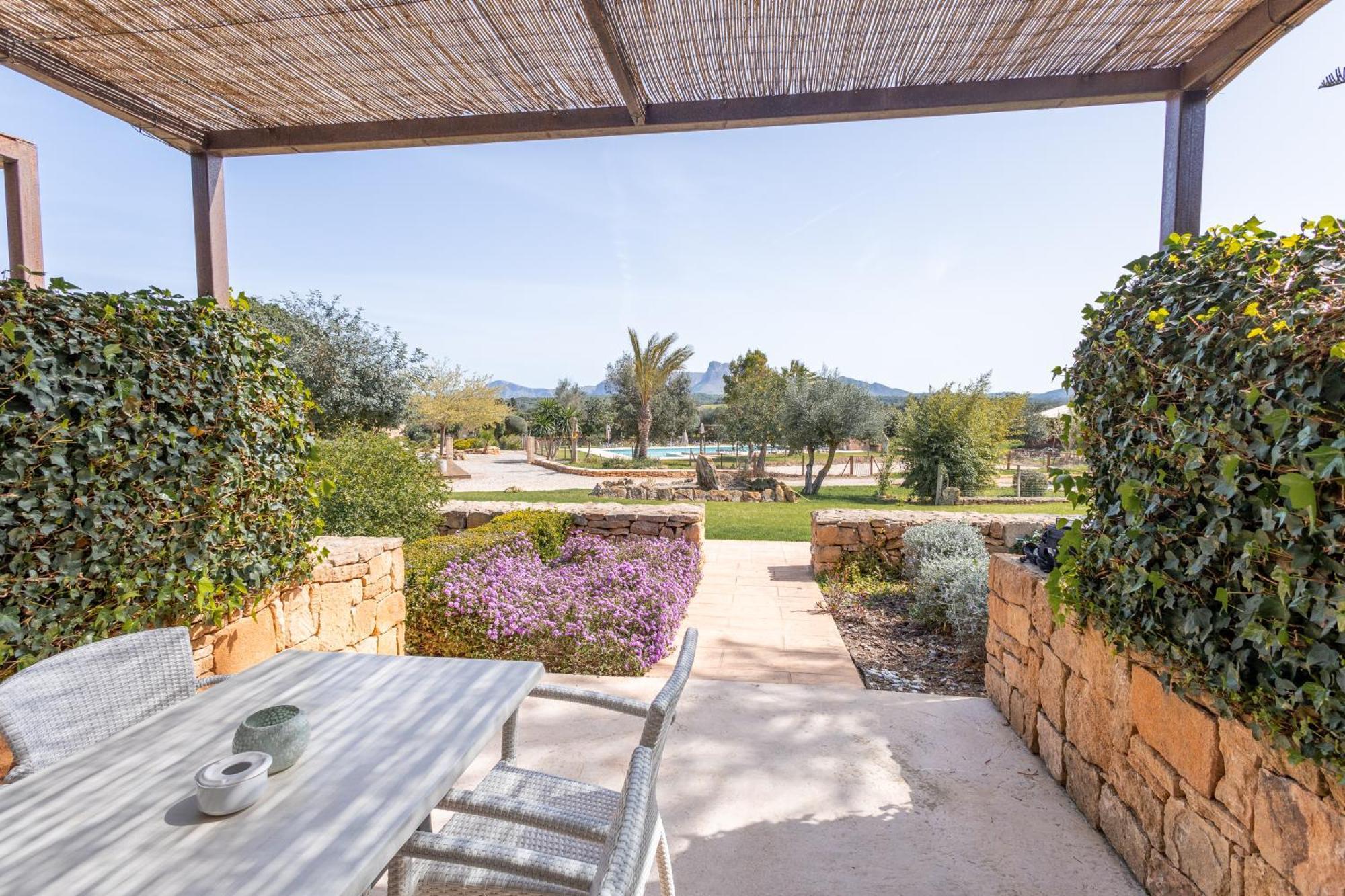 Agroturismo Can Pere Rei Son Serra de Marina Kamer foto