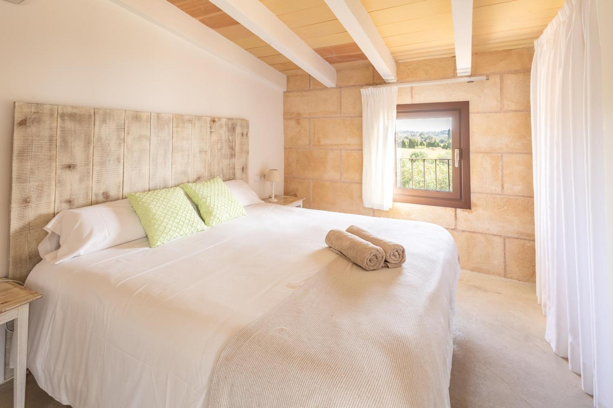 Agroturismo Can Pere Rei Son Serra de Marina Kamer foto