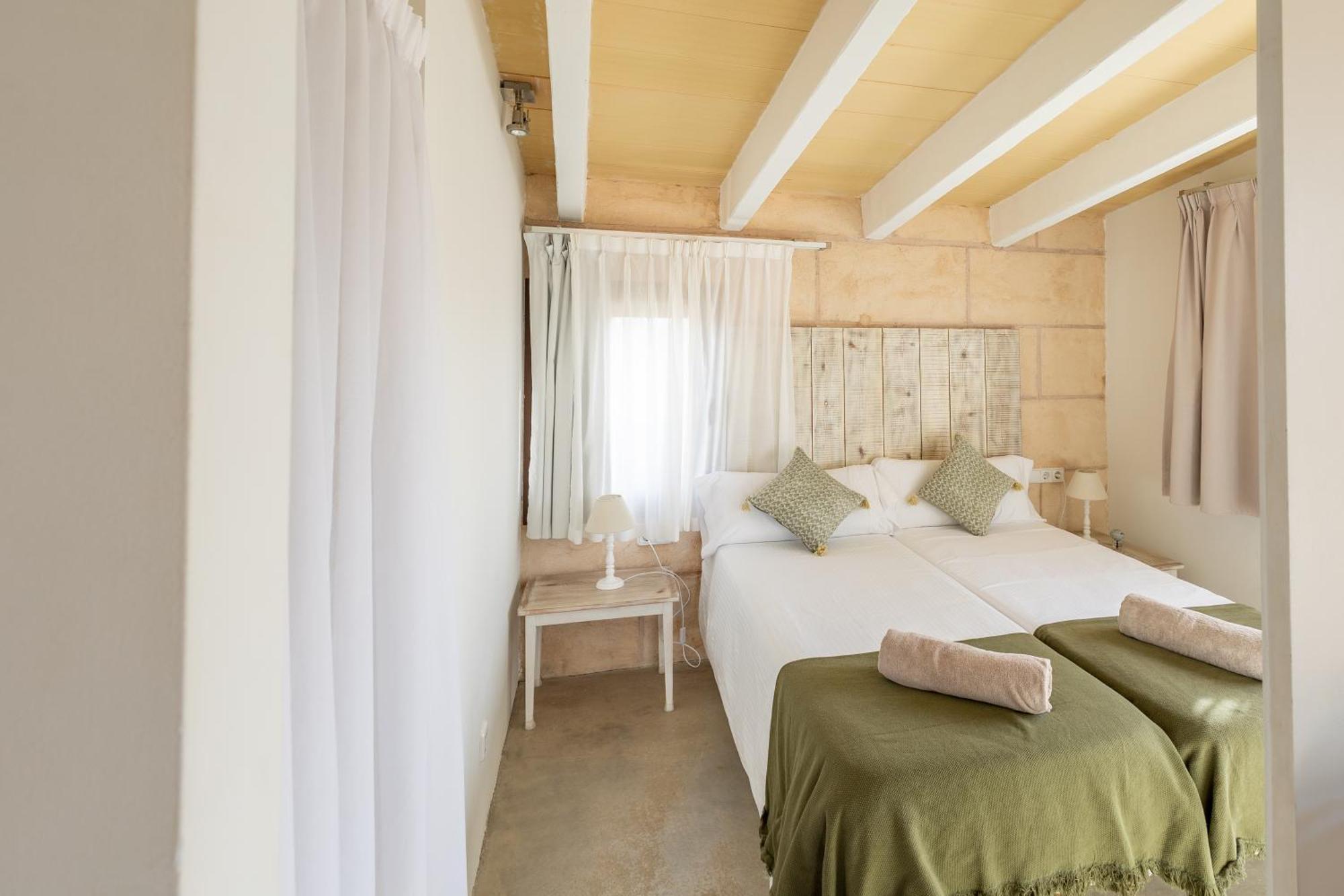 Agroturismo Can Pere Rei Son Serra de Marina Kamer foto