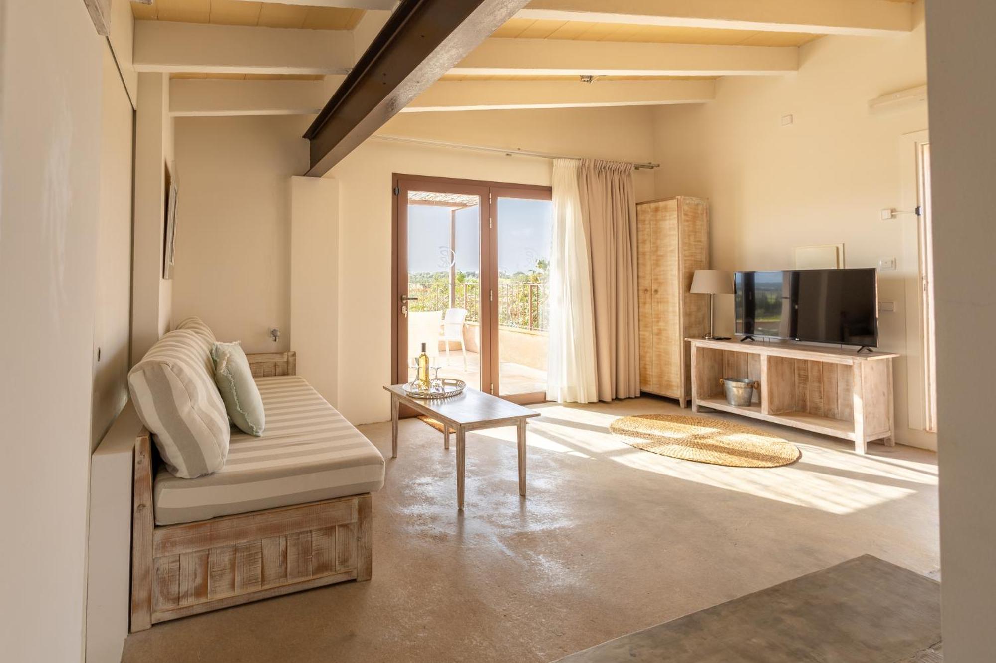 Agroturismo Can Pere Rei Son Serra de Marina Kamer foto