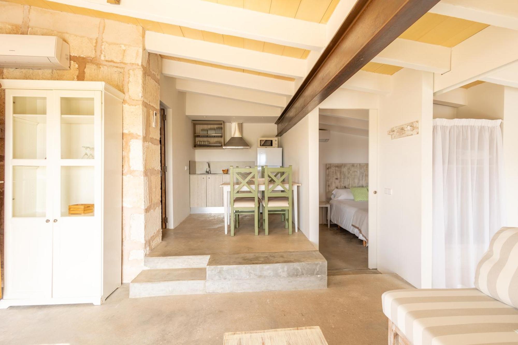 Agroturismo Can Pere Rei Son Serra de Marina Kamer foto
