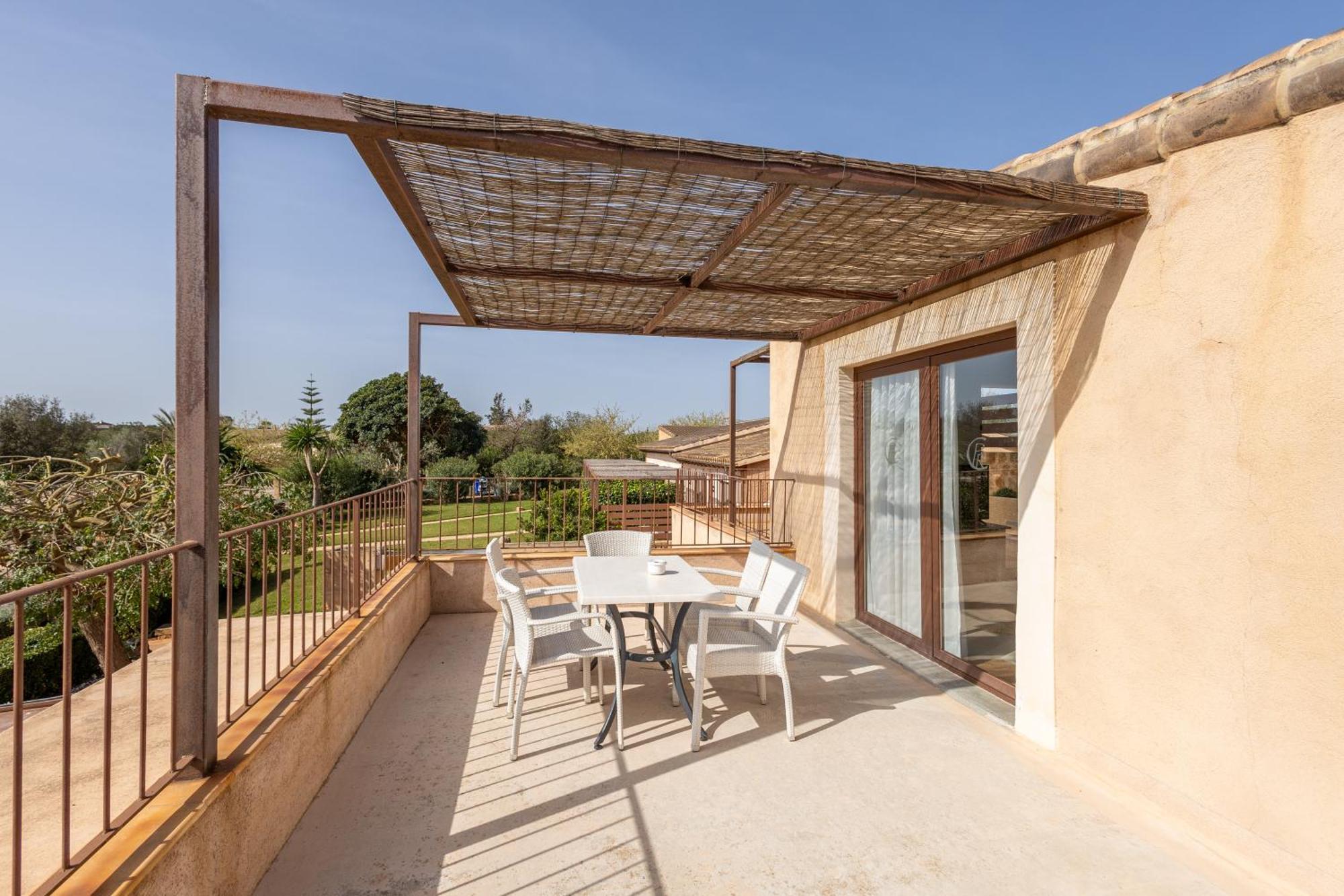 Agroturismo Can Pere Rei Son Serra de Marina Kamer foto
