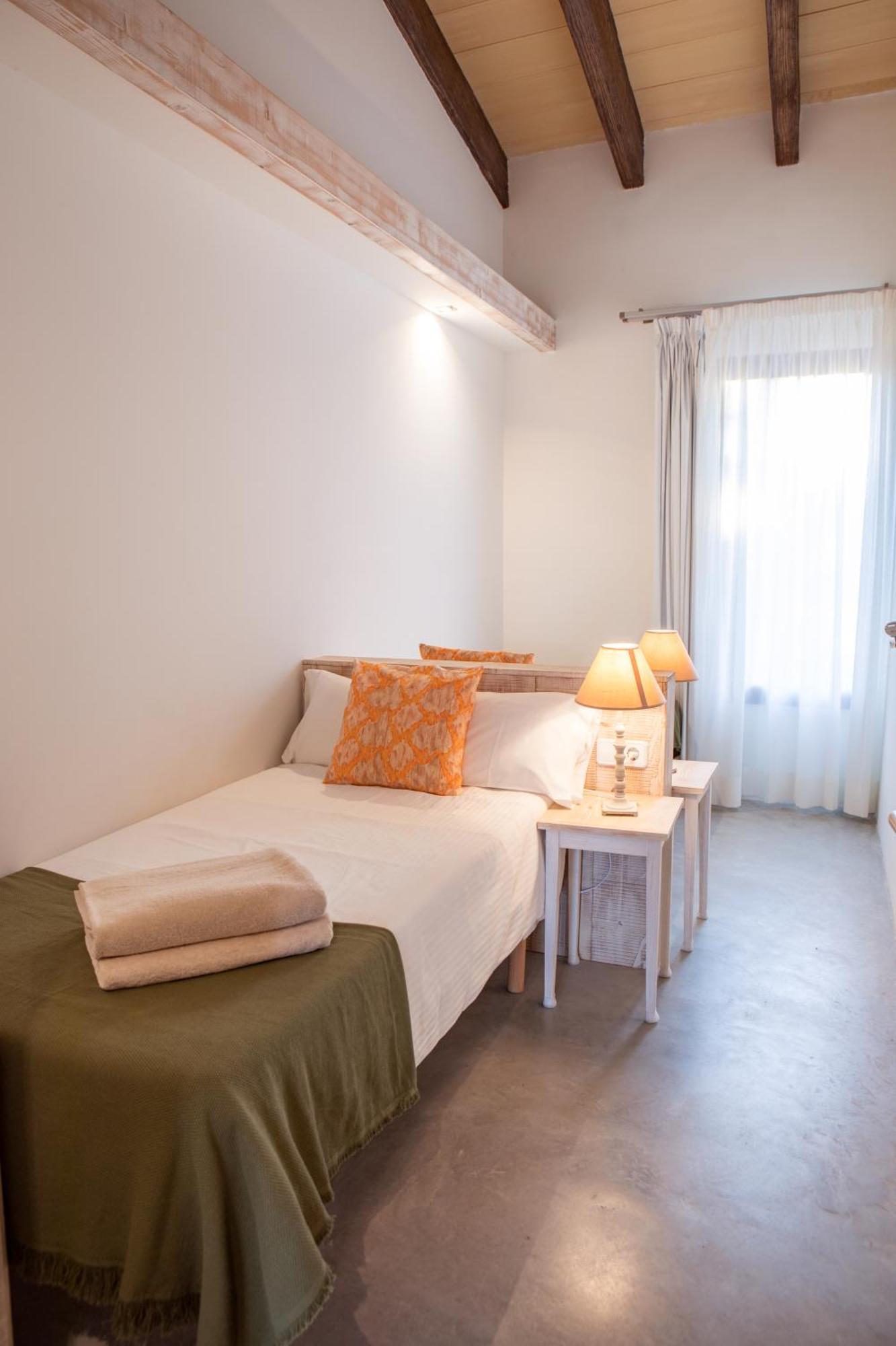 Agroturismo Can Pere Rei Son Serra de Marina Kamer foto