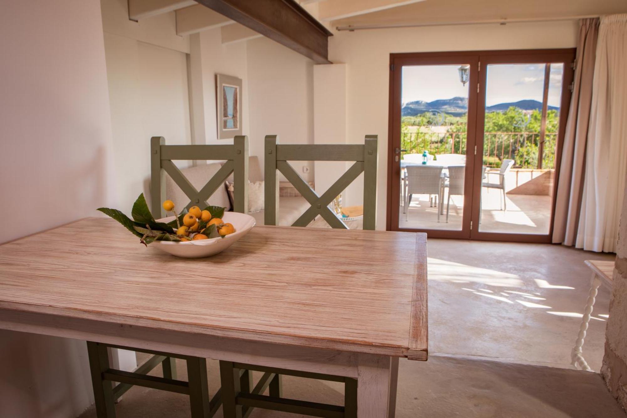 Agroturismo Can Pere Rei Son Serra de Marina Kamer foto