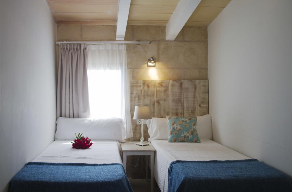 Agroturismo Can Pere Rei Son Serra de Marina Buitenkant foto