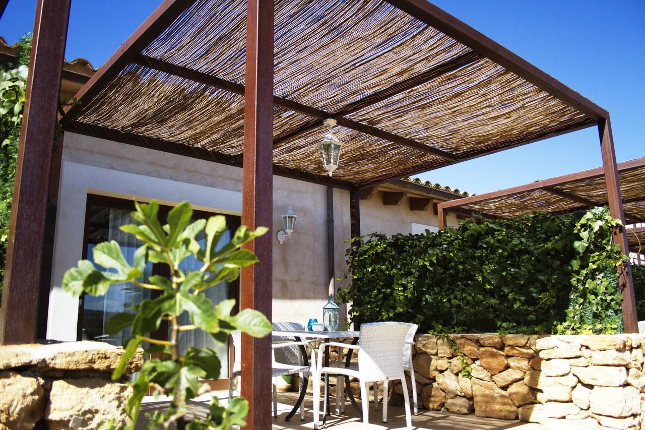 Agroturismo Can Pere Rei Son Serra de Marina Buitenkant foto